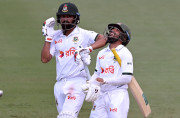 ڈارون میں ناممکن کو ممکن بنانے کے بعد بنگلہ دیش کی توجہ سیریز جیتنے پر مرکوز