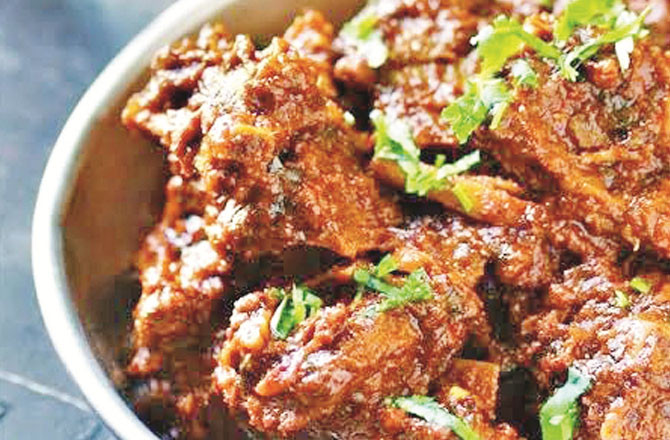 Boti Kabab. Photo: INN