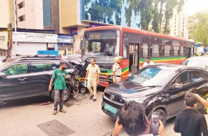 لگاتار حادثات کے بعد۵۲۰۰؍ بیسٹ ڈرائیوروں کی ٹریننگ 