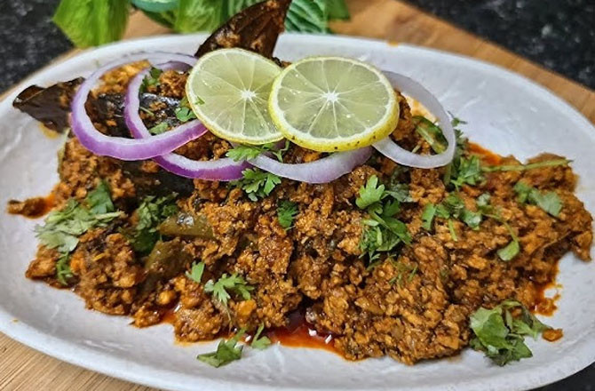 Dhaba Style Keema. Photo: INN