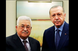 اردگان کا فلسطین کے قیام کیلئے ’پُرعزم‘ حمایت جاری رکھنے کا اعلان