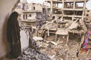 ’’غزہ میں فلسطینیوں کی جانوں کو لاحق خطرہ بڑھ رہا ہے‘‘
