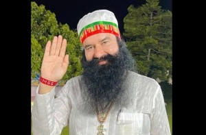 گُرمیت سنگھ کو ۲۱؍ دن کی فرلو، جیل سے ۱۷؍ ویں مرتبہ عارضی رہائی