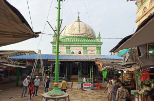 حاجی ملنگ کے مزار پر بھگوا عناصر کا دعویٰ خارج