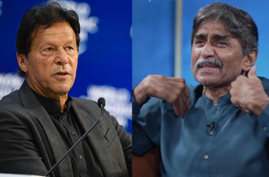 پاکستان: عمران خان کو یاد کرکے جاوید میانداد رو پڑے، کہا ’وہ بے ایمان نہیں ہیں‘