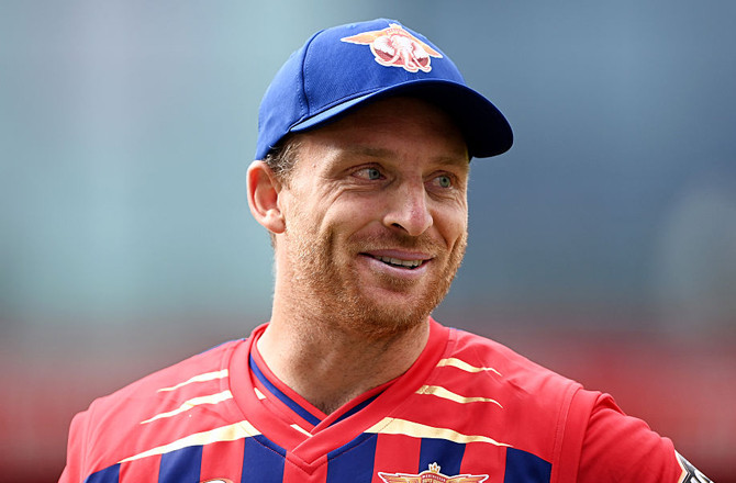 Jos Buttler.Photo:X