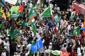 عید میلاد النبیؐ کے جلوس میں نظم و ضبط برقرار رکھنے پر زور