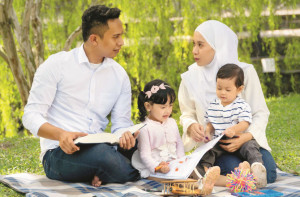 سکون، مودّت اور رحمت
