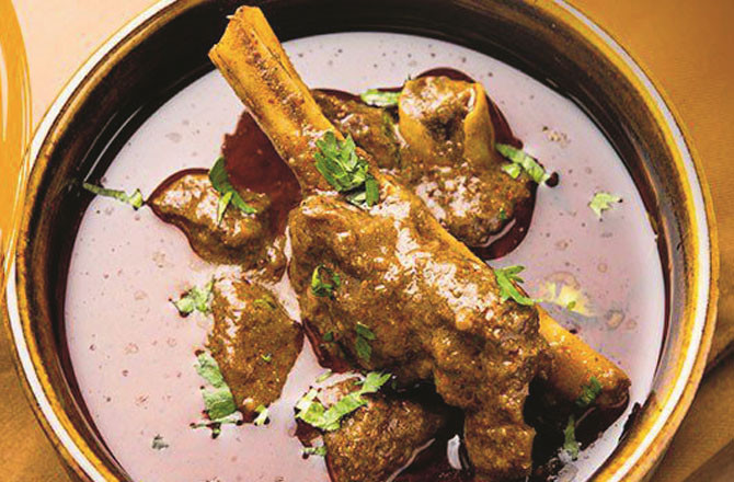 Lucknowi Nalli Korma. Photo: INN