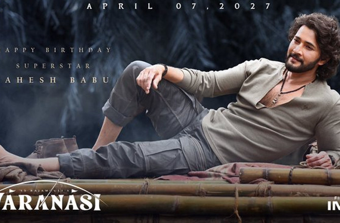 Mahesh Babu.Photo:X