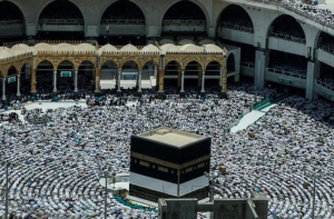 مکہ مکرمہ: بین الاقوامی زائرین کے استقبال میں دنیا بھر میں پانچواں مقام
