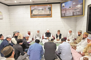 ’’ہمیں اپنے کردار وعمل سے خود کو سچا عاشق ِ رسول ؐثابت کرنا ہوگا‘‘