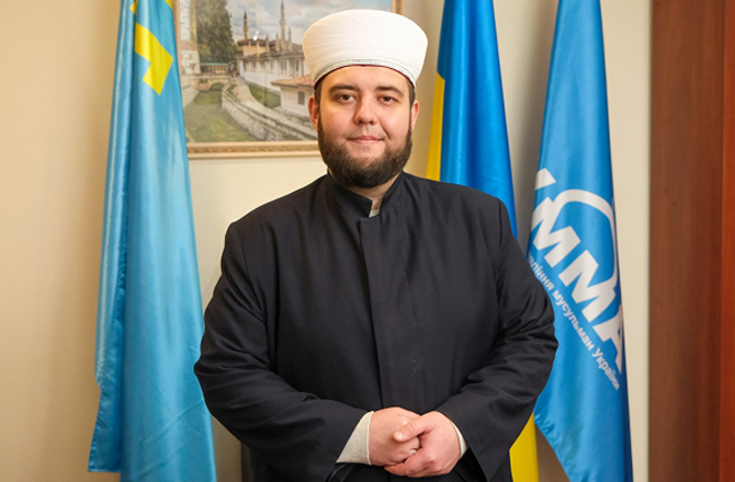 روس یوکرین جنگ نے مسلمانوں اور عیسائیوں کو مزید قریب کر دیا: مفتی سلیمانوف