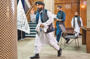 طالبان، کابل میں امریکی سفارت خانہ کھولنے کا خواہاں 