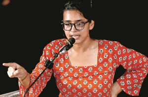 جین زی رائزنگ ٹور: نیہا، کہا’’پیپر لیک سسٹم کا مسئلہ ہے‘‘