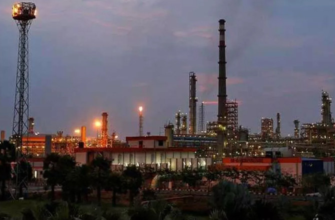 OIl Price.Photo:INN