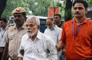 جیل سے رکن پارلیمنٹ کی ساتھی اراکین سے، پی ایف آئی چیف کی رہائی کی کوشش کی اپیل