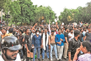 مرعوبیت سے باہر نکل کرآواز بلند کرنے کے رُجحان سے بہترمستقبل کی اُمید