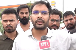 راجستھان:سی جے پی ٹیم پر حملہ، سرکاری اسکول کے بھینسوں کے باڑے میں چلنے کا دعویٰ