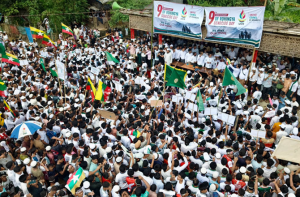 روہنگیا نسل کشی کے ۹؍ سال: پناہ گزینوں کا اپنے وطن واپسی کا مطالبہ