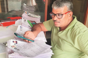یکم ستمبر سے ۵؍مقامات پر ایس آئی آر ہیلپ ڈیسک  