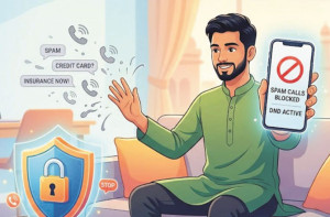 ۳؍ماہ میں۲۴؍ بلین ’اسپیم کمیونی کیشنز‘ ریکارڈ،سیکوریٹی ایجنسیوں کو تشویش 