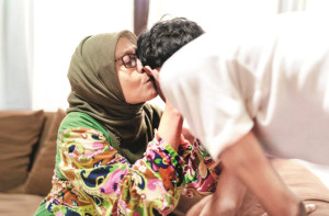افسانہ: تربیت