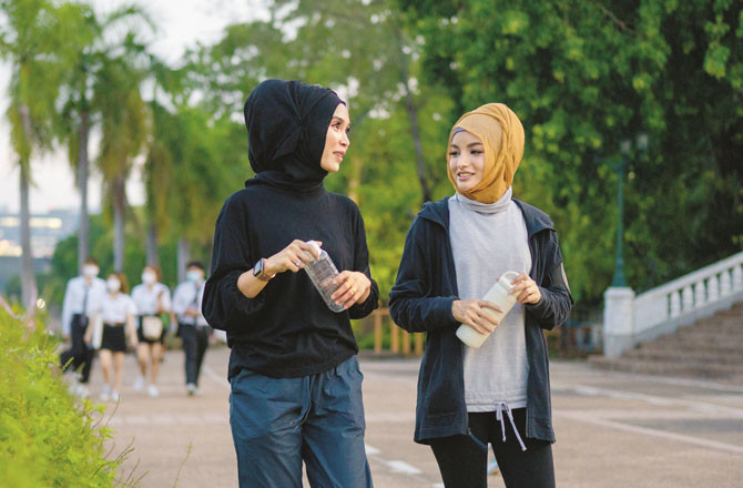 کیا آپ خواتین کے متعلق اِن ۷؍ حقائق سے واقف ہیں؟