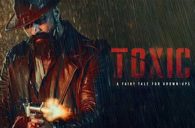 Toxic. Photo: INN