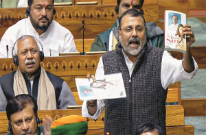  اسپیکر کو ہٹانے کیلئےنوٹس پیش، برلا کنارہ کشی پر مجبور