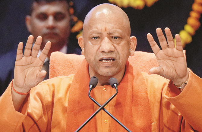 The High Court Has Summoned The UP Government To Court Several Times.Photo:INN