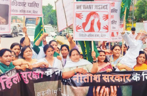 جب حیوانیت معمول اور خاموشی پالیسی بن جائے