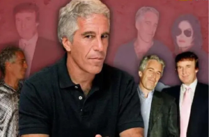 ایپسٹین فائلز: ٹرمپ کا موساد سے سمجھوتہ؛ ایپسٹین کو غلاف کعبہ کے ٹکڑے بھیجے گئے