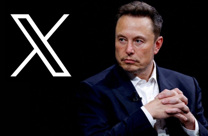 Elon Musk. Photo: X
