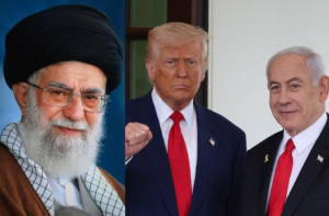 ٹرمپ کا ایران کے تئیں سخت موقف کا اشارہ؛ نیتن یاہو ٹرمپ سے ملنے واشنگٹن پہنچے