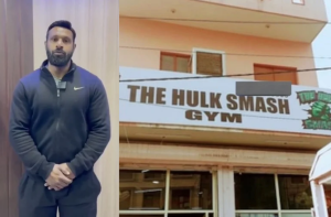 سپریم کورٹ کے ۱۵؍سینیئر وکلاء نے دیپک کمار کے جم کی ممبرشپ خرید کر یکجہتی دکھائی