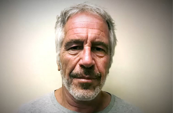 Jeffrey Epstein. Photo: X