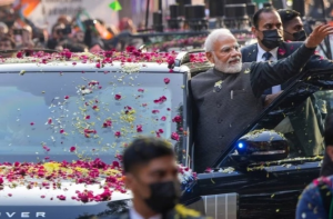 پی ایم نریندر مودی انسٹاگرام پر ۱۰۰؍ ملین فالوورز مکمل کرنے والے پہلے عالمی لیڈر