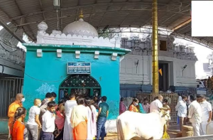 ۸۰۰؍ سال پرانی درگاہ کو منہدم کرنے کے بعد تلنگانہ حکومت تنقید کی زد میں