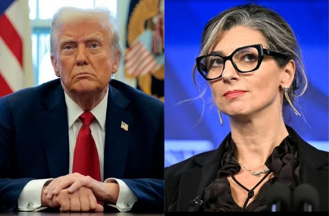 یو این کی خصوصی نمائندہ فرانسسکا البانیز کےخاندان کا ٹرمپ انتظامیہ کے خلاف مقدمہ