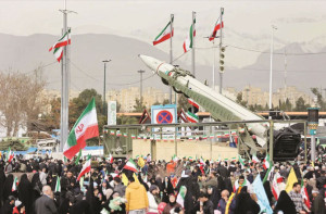 ایران : انقلابِ اسلامی کی ۴۷؍ویں سالگرہ   منائی گئی