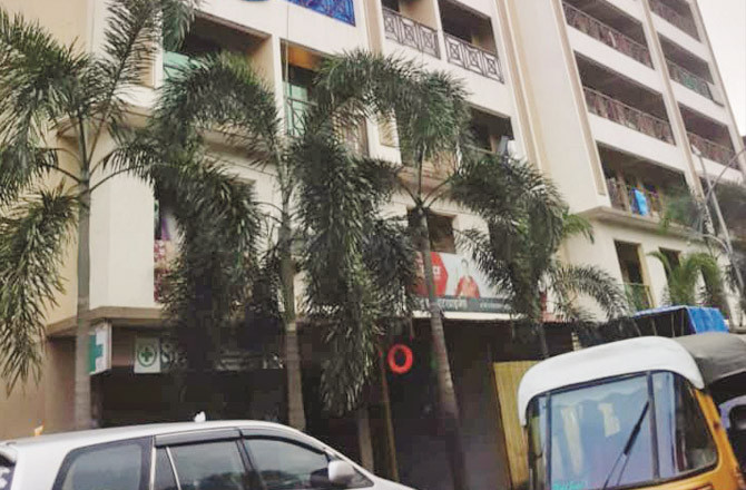  کلیان:غیر قانونی عمارت کی فائل ریکارڈ روم سے غائب، کیس درج