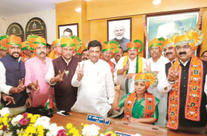 ناندیڑ میونسپل کارپوریشن پر بھی بی جے پی کا قبضہ، میئر، ڈپٹی میئرالیکشن میں فتح 