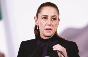  امریکی افواج کارٹیل کے سربراہ کے خلاف کارروائی میں شامل نہیں: صدر میکسیکو