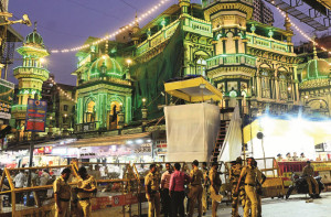 مینارہ مسجد ٹرسٹ کو۷۰؍لاکھ روپے پراپرٹی ٹیکس ادا کرنے کا نوٹس !