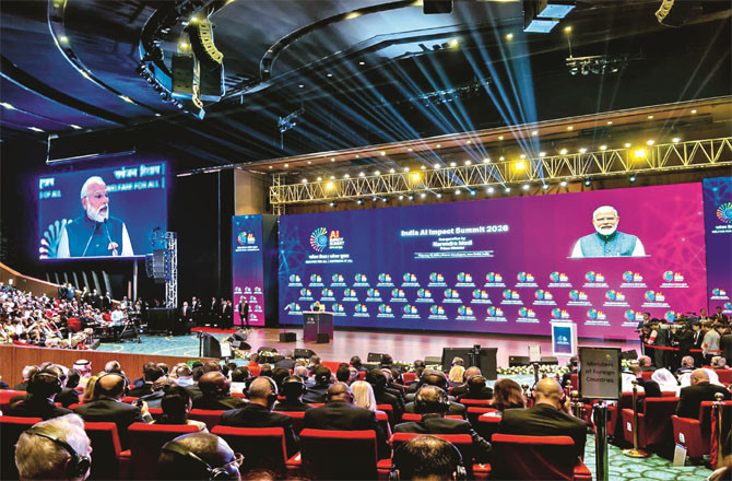 مصنوعی ذہانت کانفرنس: اُمیدیں اور خدشات