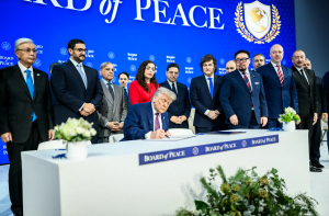 امریکی انتظامیہ سوڈان امن منصوبہ ٹرمپ کے ’’بورڈ آف پیس‘‘ کو پیش کرے گی 