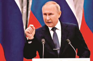 روس کا برطانیہ اور فرانس پر یوکرین کو ایٹمی ٹیکنالوجی فراہم کرنے کا سنگین الزام