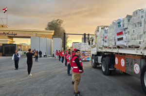 رفح کراسنگ پر فلسطینیوں کے ساتھ اسرائیلی رویہ، منظم دہشت گردی ہے: حماس