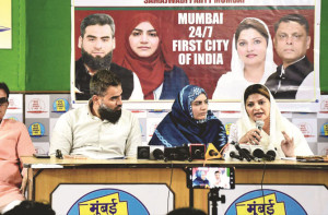 سماجوادی کارپوریٹروں کی منتخبہ علاقوں کوساتوں دن ۲۴؍ گھنٹےکھلا رکھنے کی تجویز